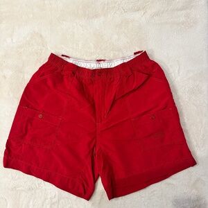 Aftco Bluewater Elastic Waist Cargo Fishing Shorts